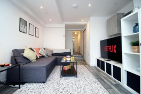 Cardiff Getaway | City Center | Free Parking